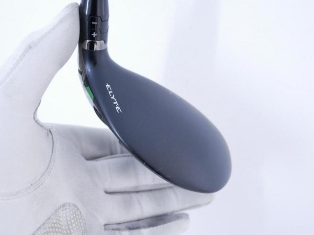 Fairway Wood : callaway : ไม้กระเทย Callaway ELYTE (ออกปี 2025) Loft 22 ก้าน Fujikura VENTUS 5 Flex S