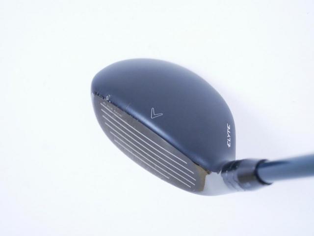 Fairway Wood : callaway : ไม้กระเทย Callaway ELYTE (ออกปี 2025) Loft 22 ก้าน Fujikura VENTUS 5 Flex S