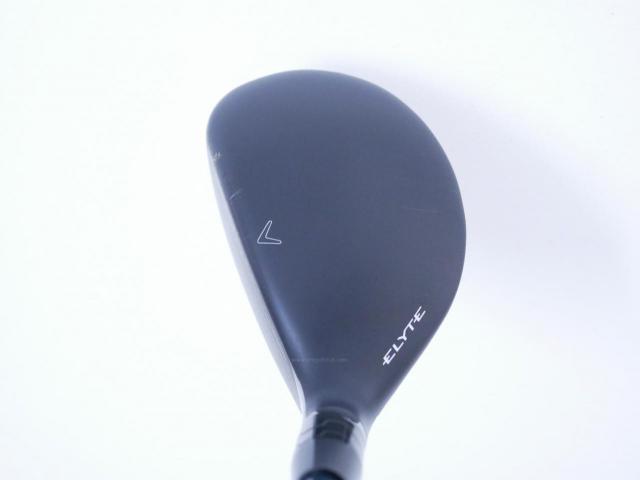 Fairway Wood : callaway : ไม้กระเทย Callaway ELYTE (ออกปี 2025) Loft 22 ก้าน Fujikura VENTUS 5 Flex S