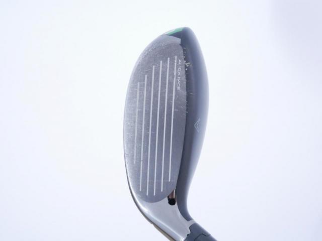 Fairway Wood : callaway : ไม้กระเทย Callaway ELYTE (ออกปี 2025) Loft 22 ก้าน Fujikura VENTUS 5 Flex S