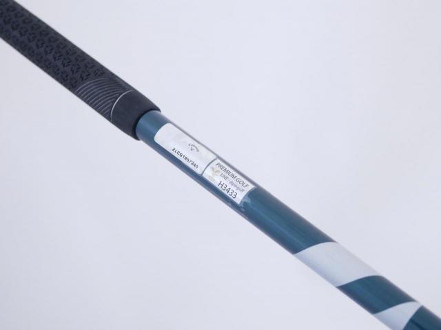 Fairway Wood : callaway : ไม้กระเทย Callaway ELYTE (ออกปี 2025) Loft 22 ก้าน Fujikura VENTUS 5 Flex S