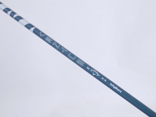 Fairway Wood : callaway : ไม้กระเทย Callaway ELYTE (ออกปี 2025) Loft 22 ก้าน Fujikura VENTUS 5 Flex S