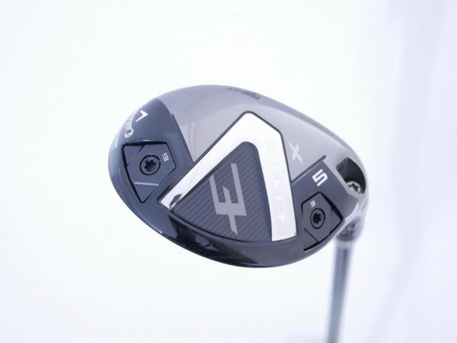 Fairway Wood : callaway : ไม้กระเทย Callaway ELYTE X (ออกปี 2025) Loft 25 ก้าน Fujikura VENTUS 5 Flex S