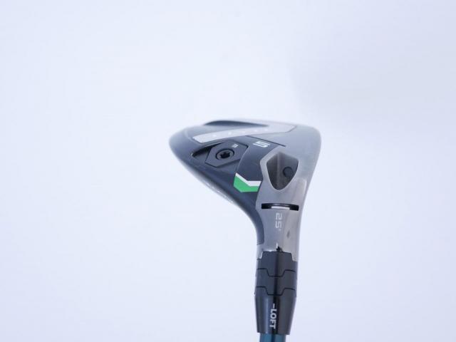 Fairway Wood : callaway : ไม้กระเทย Callaway ELYTE X (ออกปี 2025) Loft 25 ก้าน Fujikura VENTUS 5 Flex S