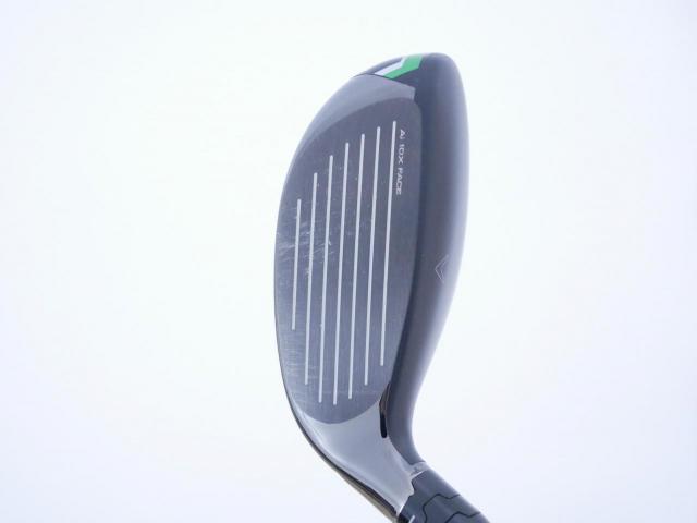 Fairway Wood : callaway : ไม้กระเทย Callaway ELYTE X (ออกปี 2025) Loft 25 ก้าน Fujikura VENTUS 5 Flex S
