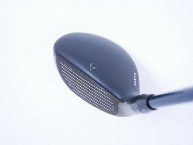 Fairway Wood : callaway : ไม้กระเทย Callaway ELYTE X (ออกปี 2025) Loft 25 ก้าน Fujikura VENTUS 5 Flex S