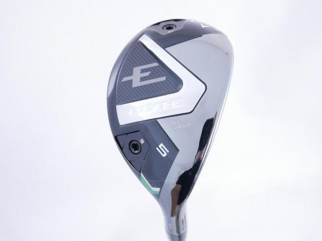 Fairway Wood : callaway : ไม้กระเทย Callaway ELYTE Max Fast (ออกปี 2025) Loft 24 ก้าน UST Mamiya LIN-Q 40 Flex SR