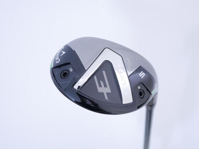 Fairway Wood : callaway : ไม้กระเทย Callaway ELYTE Max Fast (ออกปี 2025) Loft 24 ก้าน UST Mamiya LIN-Q 40 Flex SR
