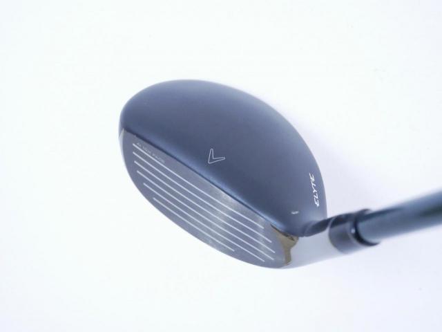 Fairway Wood : callaway : ไม้กระเทย Callaway ELYTE Max Fast (ออกปี 2025) Loft 24 ก้าน UST Mamiya LIN-Q 40 Flex SR