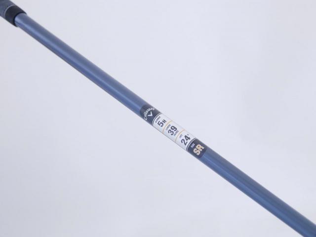 Fairway Wood : callaway : ไม้กระเทย Callaway ELYTE Max Fast (ออกปี 2025) Loft 24 ก้าน UST Mamiya LIN-Q 40 Flex SR