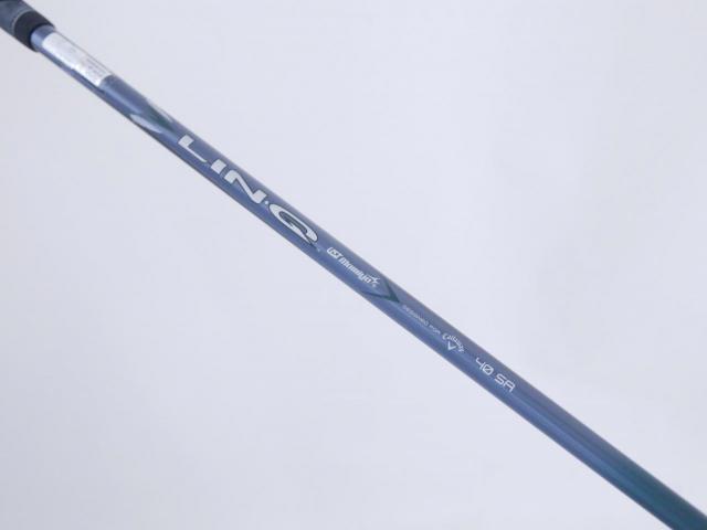 Fairway Wood : callaway : ไม้กระเทย Callaway ELYTE Max Fast (ออกปี 2025) Loft 24 ก้าน UST Mamiya LIN-Q 40 Flex SR
