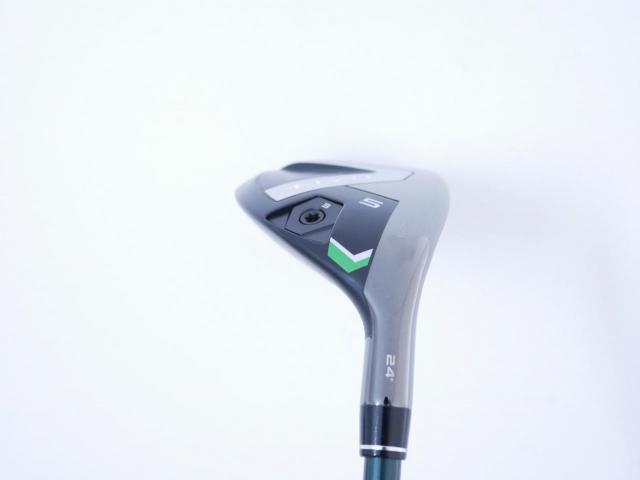 Fairway Wood : callaway : ไม้กระเทย Callaway ELYTE Max Fast (ออกปี 2025) Loft 24 ก้าน UST Mamiya LIN-Q 40 Flex R