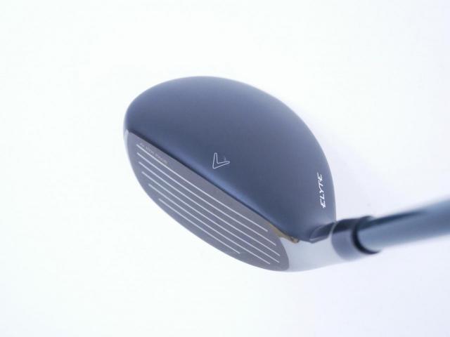Fairway Wood : callaway : ไม้กระเทย Callaway ELYTE Max Fast (ออกปี 2025) Loft 24 ก้าน UST Mamiya LIN-Q 40 Flex R