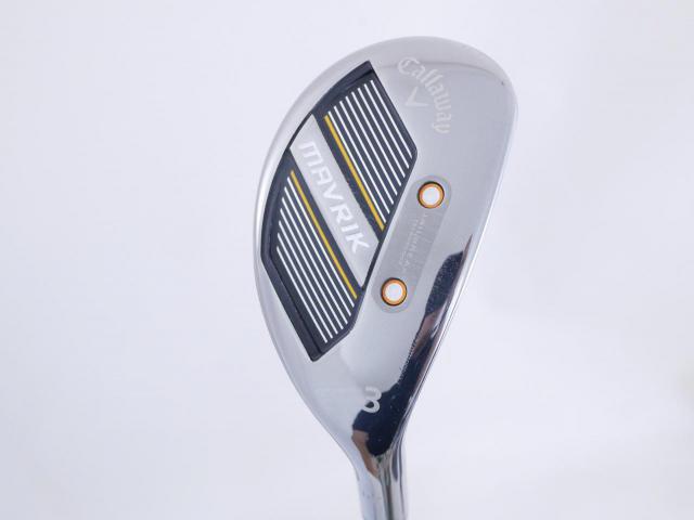 Fairway Wood : callaway : ไม้กระเทย Callaway Mavrik (ปี 2021 Japan Spec.) Loft 18 ก้าน Mitsubishi Diamana 50 Flex R
