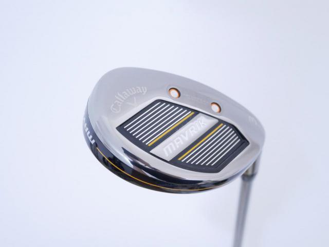 Fairway Wood : callaway : ไม้กระเทย Callaway Mavrik (ปี 2021 Japan Spec.) Loft 18 ก้าน Mitsubishi Diamana 50 Flex R