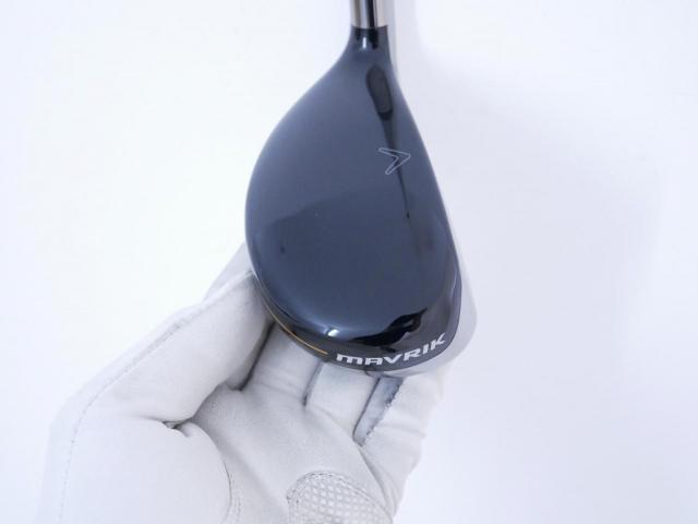 Fairway Wood : callaway : ไม้กระเทย Callaway Mavrik (ปี 2021 Japan Spec.) Loft 18 ก้าน Mitsubishi Diamana 50 Flex R