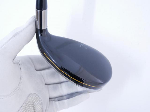 Fairway Wood : callaway : ไม้กระเทย Callaway Mavrik (ปี 2021 Japan Spec.) Loft 18 ก้าน Mitsubishi Diamana 50 Flex R