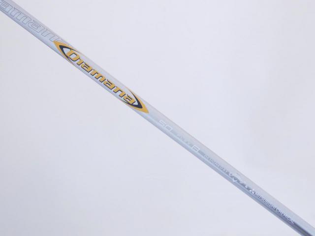 Fairway Wood : callaway : ไม้กระเทย Callaway Mavrik (ปี 2021 Japan Spec.) Loft 18 ก้าน Mitsubishi Diamana 50 Flex R
