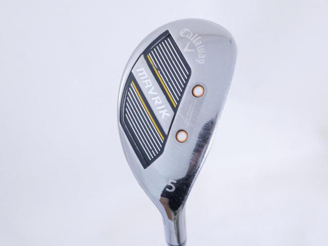 Fairway Wood : callaway : ไม้กระเทย Callaway Mavrik (ปี 2021 Japan Spec.) Loft 23 ก้าน Mitsubishi Diamana 50 Flex SR