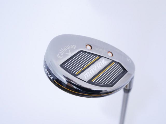Fairway Wood : callaway : ไม้กระเทย Callaway Mavrik (ปี 2021 Japan Spec.) Loft 23 ก้าน Mitsubishi Diamana 50 Flex SR