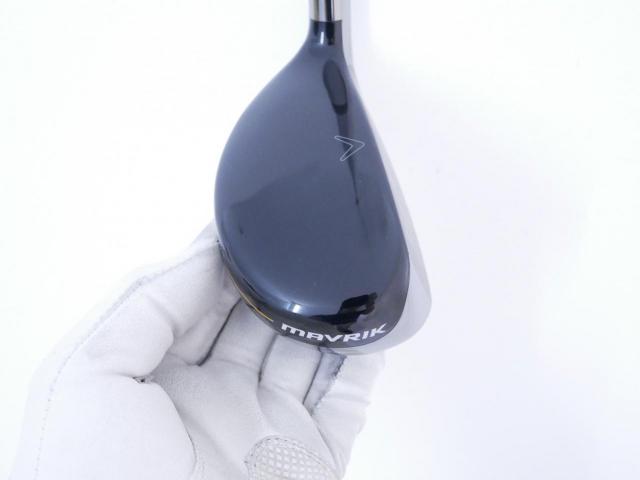 Fairway Wood : callaway : ไม้กระเทย Callaway Mavrik (ปี 2021 Japan Spec.) Loft 23 ก้าน Mitsubishi Diamana 50 Flex SR