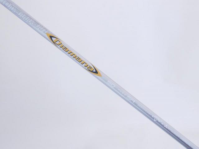 Fairway Wood : callaway : ไม้กระเทย Callaway Mavrik (ปี 2021 Japan Spec.) Loft 23 ก้าน Mitsubishi Diamana 50 Flex SR