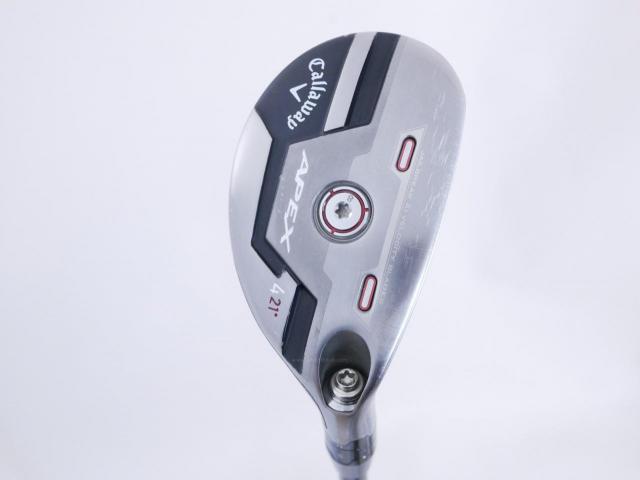 Fairway Wood : callaway : ไม้กระเทย Callaway APEX (ปี 2021) Loft 21 ก้าน Mitsubishi Diamana 55 Flex R