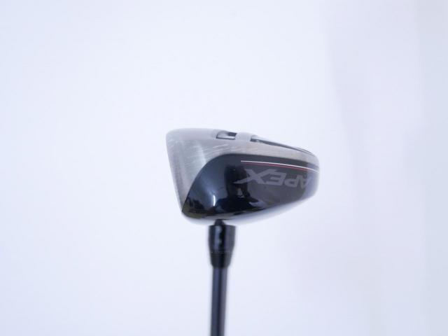 Fairway Wood : callaway : ไม้กระเทย Callaway APEX (ปี 2021) Loft 21 ก้าน Mitsubishi Diamana 55 Flex R