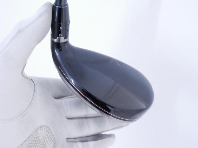 Fairway Wood : callaway : ไม้กระเทย Callaway APEX (ปี 2021) Loft 21 ก้าน Mitsubishi Diamana 55 Flex R
