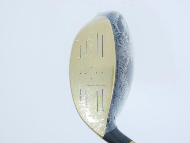 Fairway Wood : Kamui : **ของใหม่ ยังไม่แกะพลาสติก** หัวไม้ 3 Kamuiworks KM-300 (หน้าเด้ง มีสปริงข้างใน หายากมาก) Loft 15 ก้าน Fujikura Double Kick Flex SR