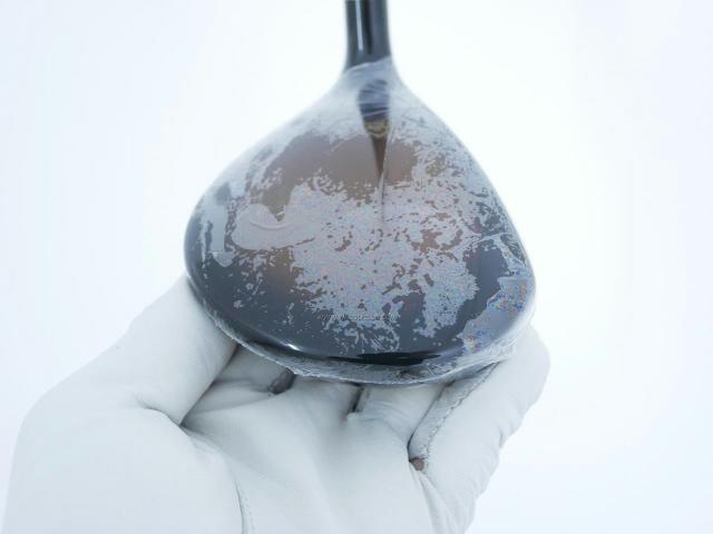 Fairway Wood : Kamui : **ของใหม่ ยังไม่แกะพลาสติก** หัวไม้ 3 Kamuiworks KM-300 (หน้าเด้ง มีสปริงข้างใน หายากมาก) Loft 15 ก้าน Fujikura Double Kick Flex SR