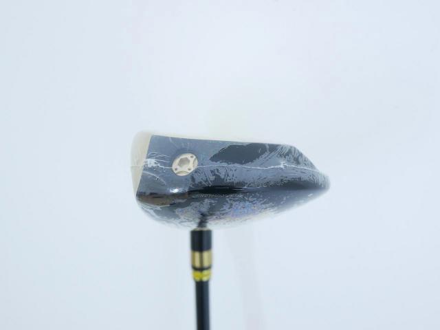 Fairway Wood : Kamui : **ของใหม่ ยังไม่แกะพลาสติก** หัวไม้ 3 Kamuiworks KM-300 (หน้าเด้ง มีสปริงข้างใน หายากมาก) Loft 15 ก้าน Fujikura Double Kick Flex SR