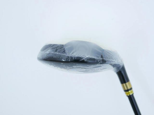 Fairway Wood : Kamui : **ของใหม่ ยังไม่แกะพลาสติก** หัวไม้ 3 Kamuiworks KM-300 (หน้าเด้ง มีสปริงข้างใน หายากมาก) Loft 15 ก้าน Fujikura Double Kick Flex SR