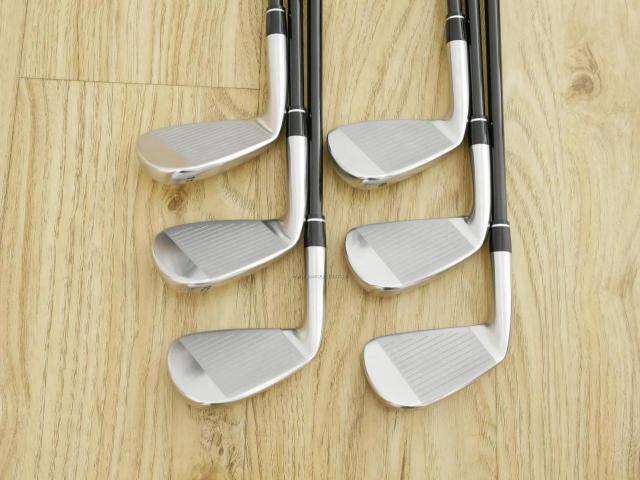 Iron set : Honma : ชุดเหล็ก Honma Tour World TR20P (ออกปี 2020) มีเหล็ก 6-11 (6 ชิ้น) ก้านกราไฟต์ Honma Vizard TR20-65 Flex R