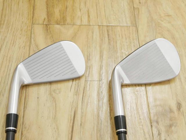 Iron set : Honma : ชุดเหล็ก Honma Tour World TR20P (ออกปี 2020) มีเหล็ก 6-11 (6 ชิ้น) ก้านกราไฟต์ Honma Vizard TR20-65 Flex R