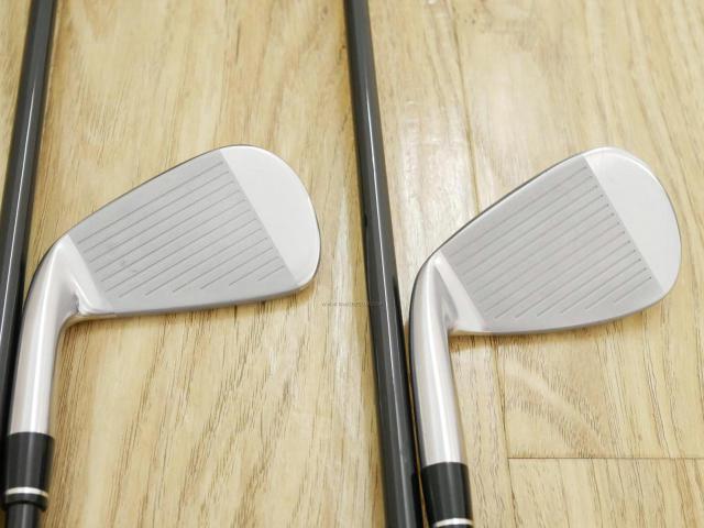 Iron set : Honma : ชุดเหล็ก Honma Tour World TR20P (ออกปี 2020) มีเหล็ก 6-11 (6 ชิ้น) ก้านกราไฟต์ Honma Vizard TR20-65 Flex R