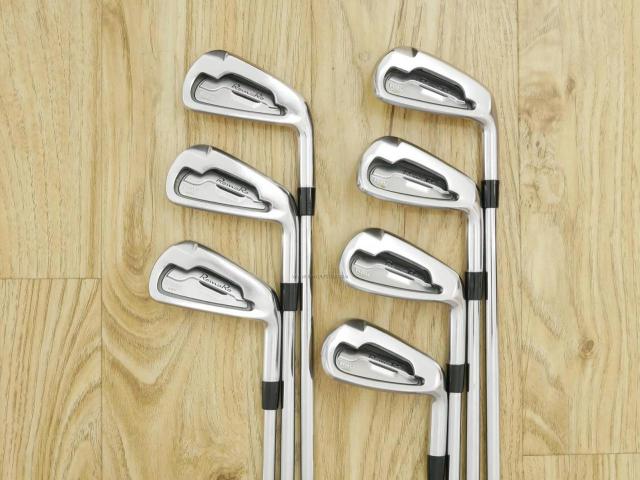 Iron set : Romaro : ชุดเหล็ก Romaro Ray V Forged มีเหล็ก 4-Pw (7 ชิ้น) ก้านเหล็ก NS Pro Modus 120 Flex S