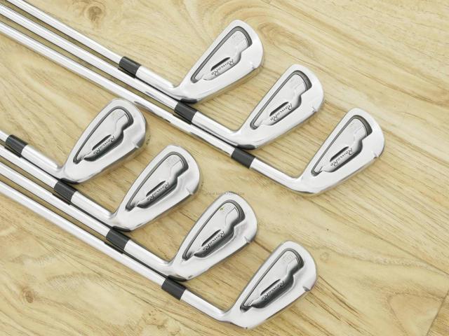 Iron set : Romaro : ชุดเหล็ก Romaro Ray V Forged มีเหล็ก 4-Pw (7 ชิ้น) ก้านเหล็ก NS Pro Modus 120 Flex S