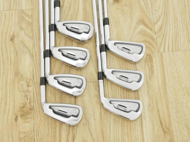 Iron set : Romaro : ชุดเหล็ก Romaro Ray V Forged มีเหล็ก 4-Pw (7 ชิ้น) ก้านเหล็ก NS Pro Modus 120 Flex S