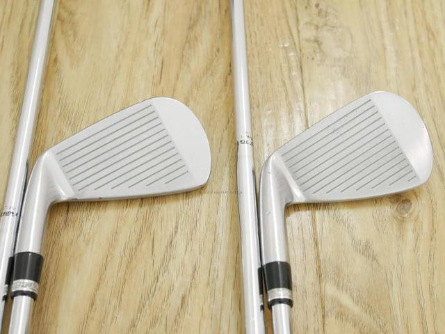 Iron set : Bridgestone : ชุดเหล็ก Bridgestone Tour B X-CBP Forged มีเหล็ก 5-PW (6 ชิ้น) ก้านเหล็ก Dynamic Gold AMT S200