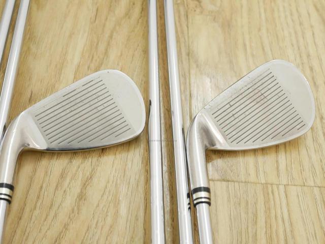 Iron set : XXIO : ชุดเหล็ก XXIO 8 (ใบใหญ่ ตีง่าย ไกล) มีเหล็ก 5-Pw (6 ชิ้น) ก้านเหล็ก NS Pro 900 Flex S