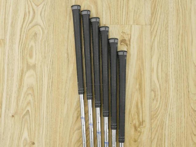Iron set : XXIO : ชุดเหล็ก XXIO 8 (ใบใหญ่ ตีง่าย ไกล) มีเหล็ก 5-Pw (6 ชิ้น) ก้านเหล็ก NS Pro 900 Flex S