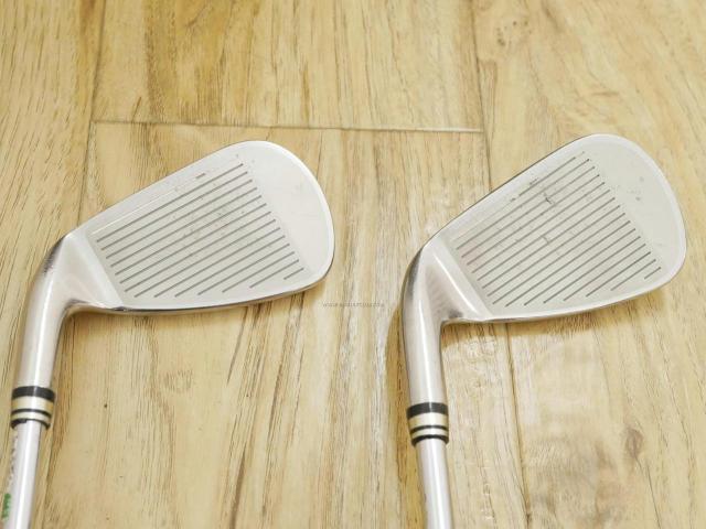Iron set : XXIO : ชุดเหล็ก XXIO 8 (ใบใหญ่ ตีง่าย ไกล) มีเหล็ก 5-Pw (6 ชิ้น) ก้านเหล็ก NS Pro 900 Flex S