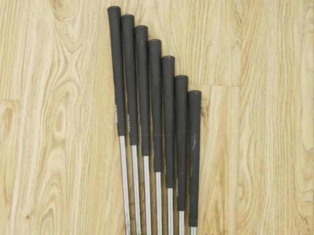 Iron set : Maruman : ชุดเหล็ก Maruman Shuttle NX-1 (ออกปี 2018 หน้าเด้งสุดๆ โกงสุดๆ เหล็ก 7 Loft 27) มีเหล็ก 5-Pw,Pa (7 ชิ้น) ก้านกราไฟต์ Flex R