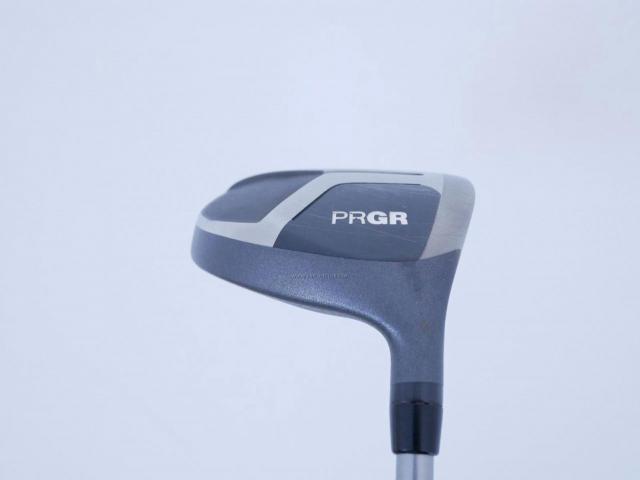 Fairway Wood : PRGR : ไม้กระเทย PRGR Q (รุ่นปี 2019 สำหรับเล่นได้ทุกไลน์) Loft 18 Flex R 