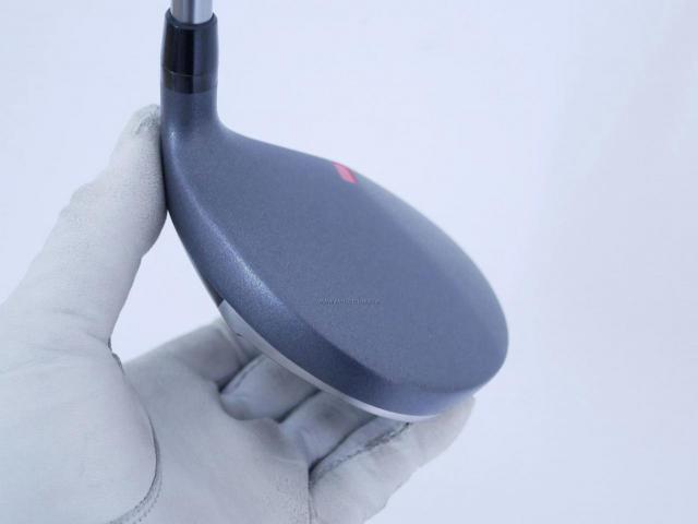 Fairway Wood : PRGR : ไม้กระเทย PRGR Q (รุ่นปี 2019 สำหรับเล่นได้ทุกไลน์) Loft 18 Flex R 