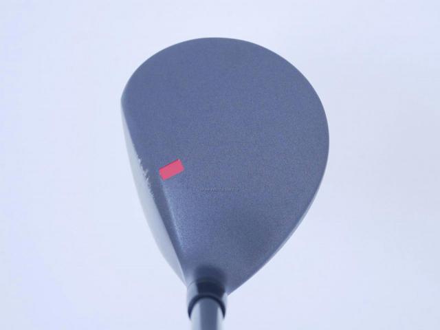 Fairway Wood : PRGR : ไม้กระเทย PRGR Q (รุ่นปี 2019 สำหรับเล่นได้ทุกไลน์) Loft 18 Flex R 