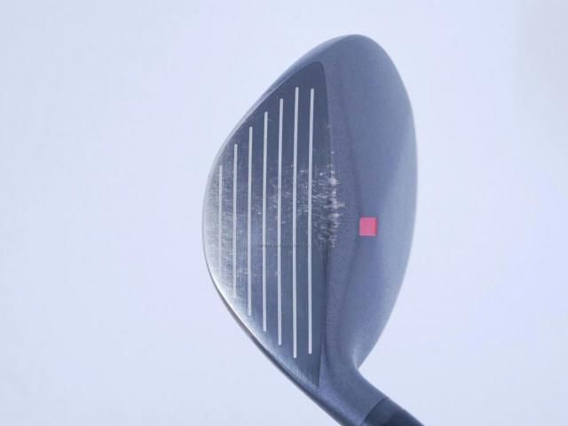 Fairway Wood : PRGR : ไม้กระเทย PRGR Q (รุ่นปี 2019 สำหรับเล่นได้ทุกไลน์) Loft 18 Flex R 