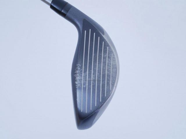 Fairway Wood : PRGR : ไม้กระเทย PRGR Q (รุ่นปี 2019 สำหรับเล่นได้ทุกไลน์) Loft 18 Flex R 