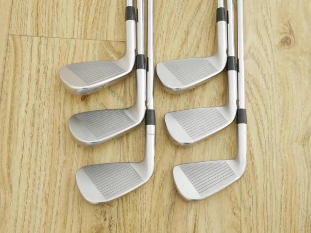 Iron set : Ping : ชุดเหล็ก Ping iBlade (ปี 2018) มีเหล็ก 5-Pw (6 ชิ้น) ก้านเหล็ก NS Pro Modus 105 Flex R